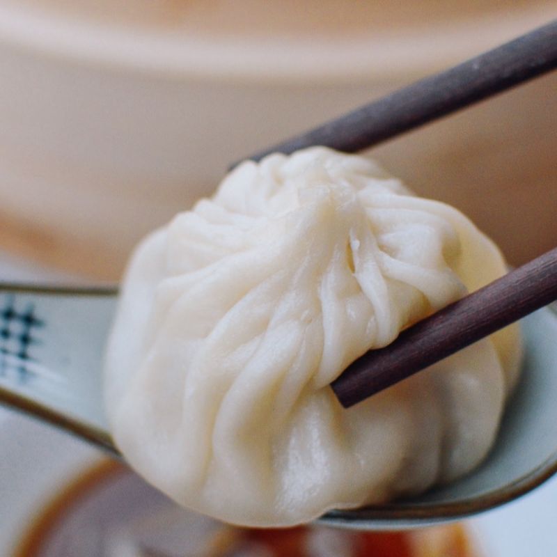 Pork Soup Dumplings